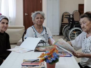 Пансионат для пожилых и престарелых в Химках (Фото 3)