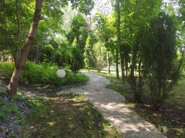 Пансионат для пожилых «Митино» (деревня Берхово) (Фото 2)