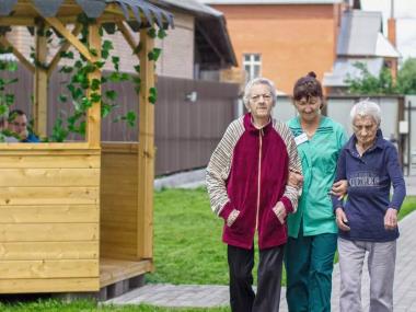 Пансионат для пожилых «Доброта» в Балашихе (Фото 4)