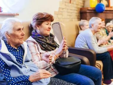 Дом престарелых «Сергиев Посад» в Хотьково (Фото 2)