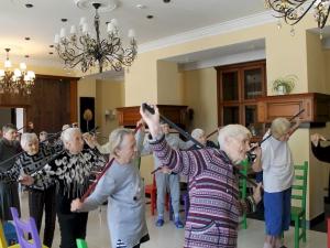 Пансионат для пожилых УКСС  (Фото 2)