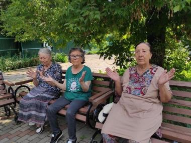 Пансионат для пожилых «Сенеж» в Солнечногорске (Фото 1)