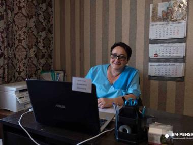 Пансионат для престарелых «Апаринки» (Фото 3)