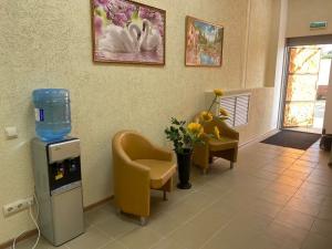 Пансионат для пожилых «Монино» (поселок Обухово) (Фото 3)