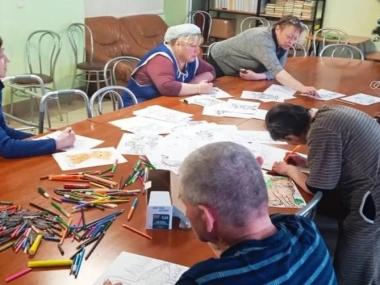 Климовский дом-интернат для престарелых и инвалидов (Фото 3)