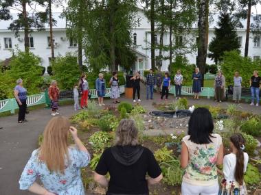 Ногинский дом-интернат для престарелых и инвалидов (Фото 3)