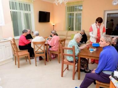 Пансионат для пожилых «Новокосино» (Фото 3)