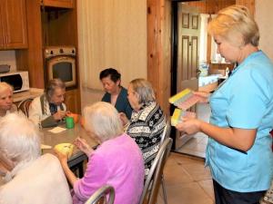 Дом престарелых «Электросталь» (Фото 3)