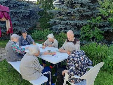 Пансионат для пожилых и престарелых «Малаховка» (Фото 3)