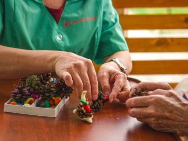 Пансионат «Поляны» для пожилых (Фото 3)