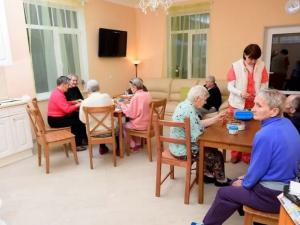 Пансионат для пожилых «Новокосино» (Фото 3)