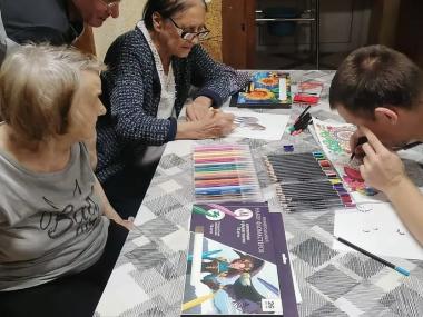 Пансионат «Домашний очаг» для пожилых (Фото 3)