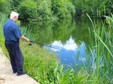 Пансионат для пожилых «Митино» (деревня Берхово) (Фото 3)