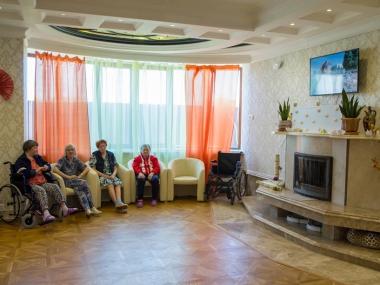 Пансионат «Малое Видное» (ТЛПХ «Подлипки») (Фото 3)