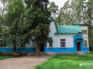 Первомайский дом-интернат для престарелых и инвалидов (Фото 3)