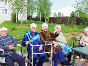 Дом престарелых «Сергиев Посад» в Хотьково (Фото 3)