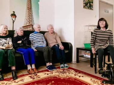 Пансионат «Доверие» для пожилых (Фото 4)