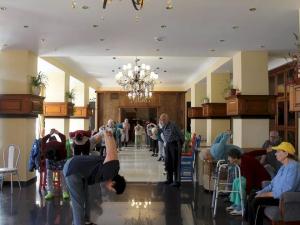 Клинский дом-интернат для престарелых и инвалидов (Фото 4)