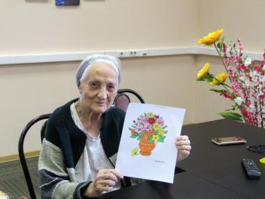 Пансионат для пожилых в Дзержинском (Фото 4)