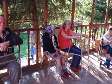 Реабилитационный центр в Солнечногорске (Фото 4)