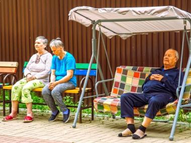 Пансионат для пожилых «Опора» (Фото 4)