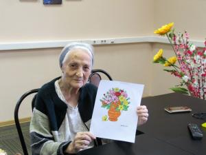 Пансионат для пожилых в Дзержинском (Фото 4)