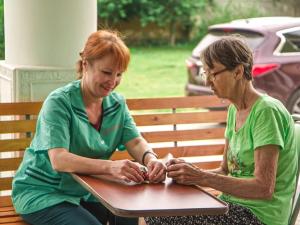 Пансионат «Поляны» для пожилых (Фото 4)