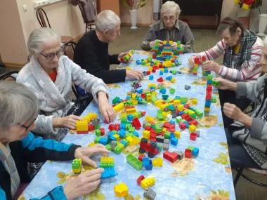 Пансионат для пожилых и престарелых «Малаховка» (Фото 4)