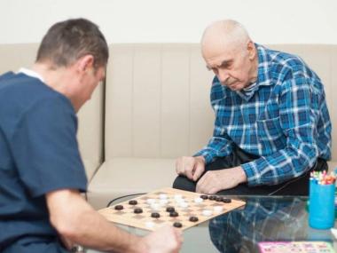 Пансионат Sm Pension для пожилых и престарелых в Солнечногорске (Фото 4)