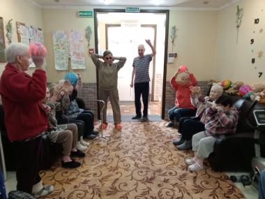 Пансионат для пожилых и престарелых «Сергиев Посад» (Фото 4)