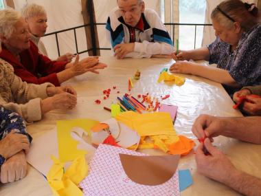Пансионат «Домашний очаг» для пожилых (Фото 4)
