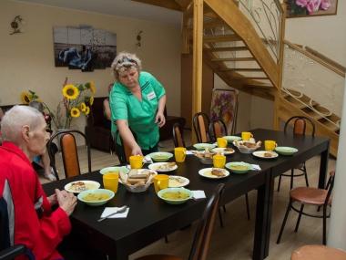 Пансионат для пожилых «Гармония жизни» (Фото 4)