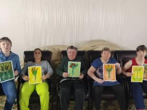 Климовский дом-интернат для престарелых и инвалидов (Фото 4)