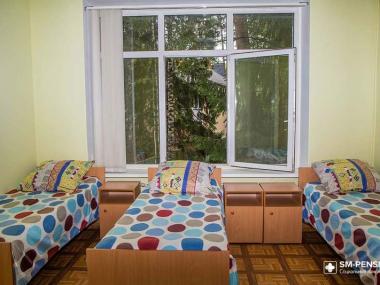 Первомайский дом-интернат для престарелых и инвалидов (Фото 4)