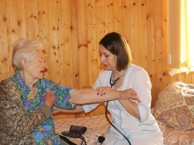 Дом престарелых «Электросталь» (Фото 4)