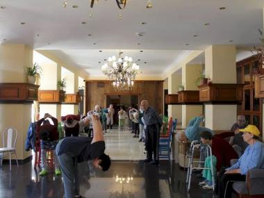 Клинский дом-интернат для престарелых и инвалидов (Фото 4)