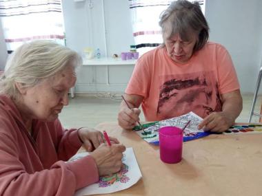 Пансионат для пожилых «Сенеж» в Солнечногорске (Фото 2)