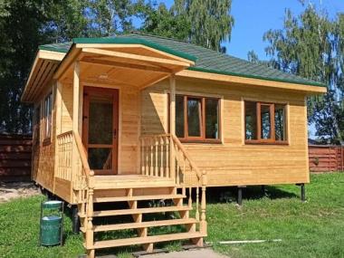 Пансионат для пожилых «Оазис» в Домодедово (Фото 4)