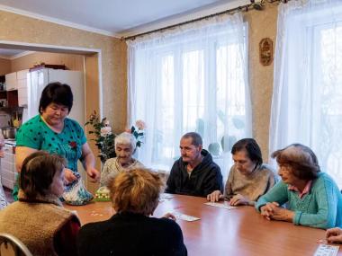 Пансионат для пожилых в Бронницах (Фото 3)