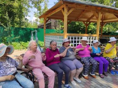 Пансионат для пожилых «Сенеж» в Солнечногорске (Фото 3)