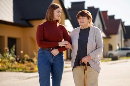 Дома-интернаты для престарелых и инвалидов