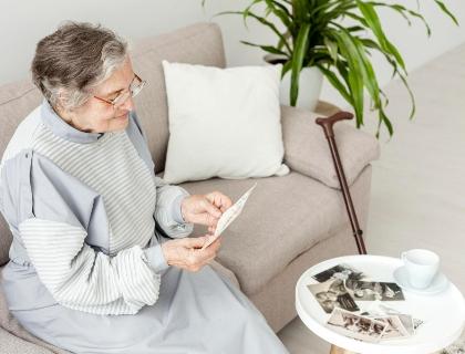 Пансионаты для пожилых с одноместными номерами