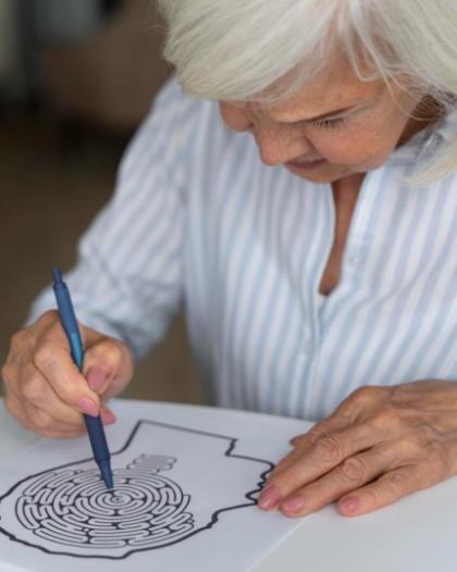 Пансионаты для пожилых людей с болезнью Паркинсона