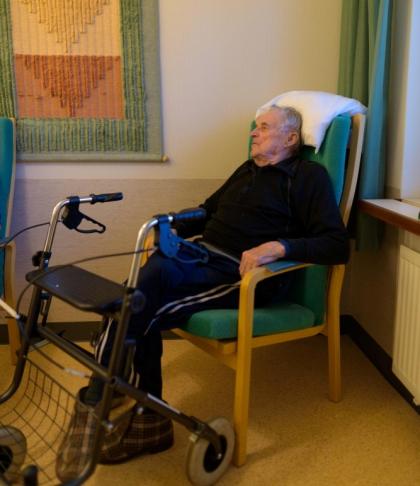 Дома престарелых для больных паркинсоном