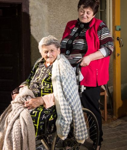 Пансионаты для пожилых людей за пенсию