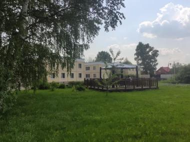 Пансионат для пожилых и престарелых «Раменское» в Ильинском (Фото 1)