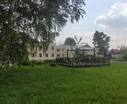 Пансионат для пожилых и престарелых «Раменское» в Ильинском (Фото 1)