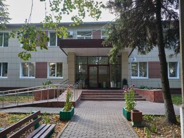 Пансионат для пожилых «Пахра» в Подольске (Фото 1)