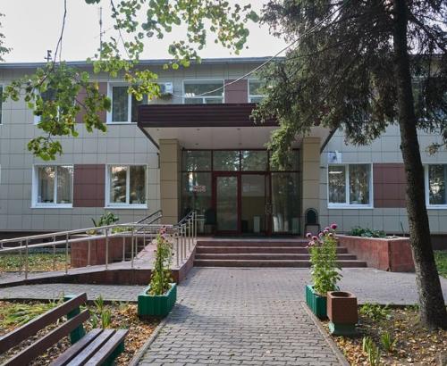 Пансионат для пожилых «Пахра» в Подольске (Фото 1)