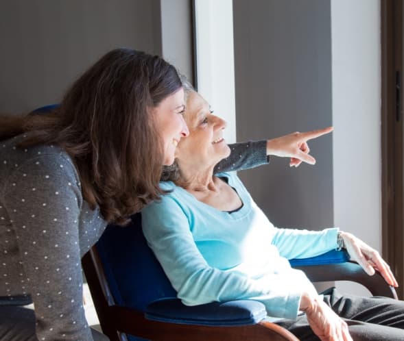 Достойная старость